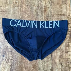 Calvin Klein Dark Blue Underwear